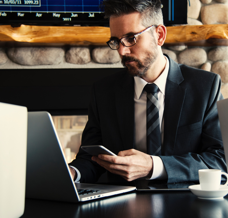 Working everywhere. Any time. Any place. Post 4