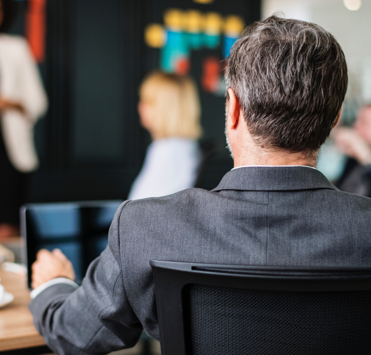 Someone watching your back? We will do it for you. Post 8