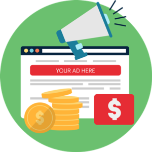 Website Advertising 300x300