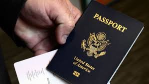 USA Passport